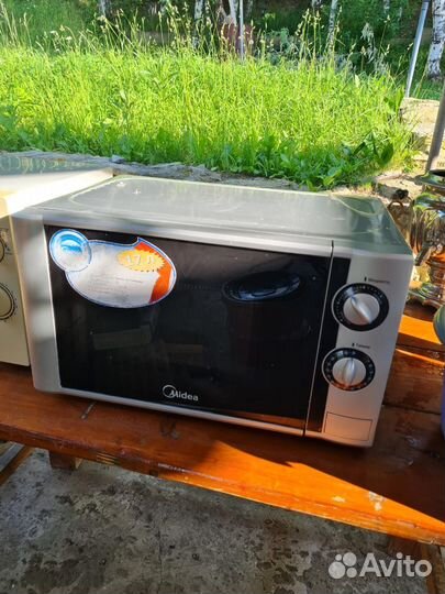 Микроволновая печь supra