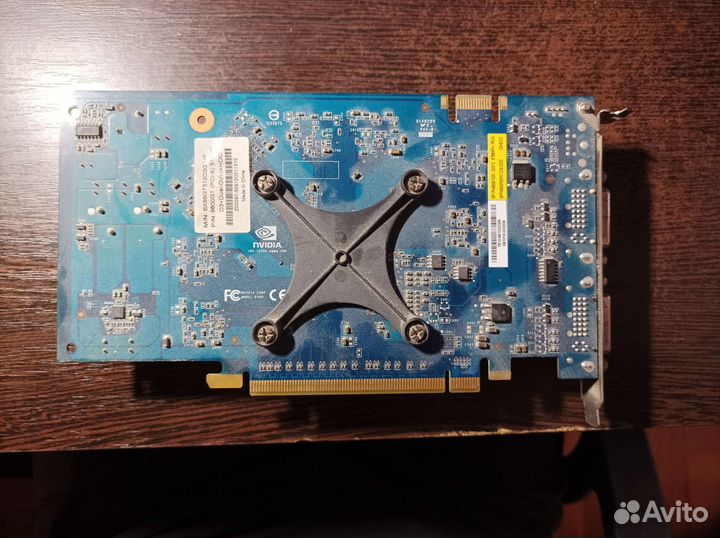 Видеокарта geforce 9800 gt