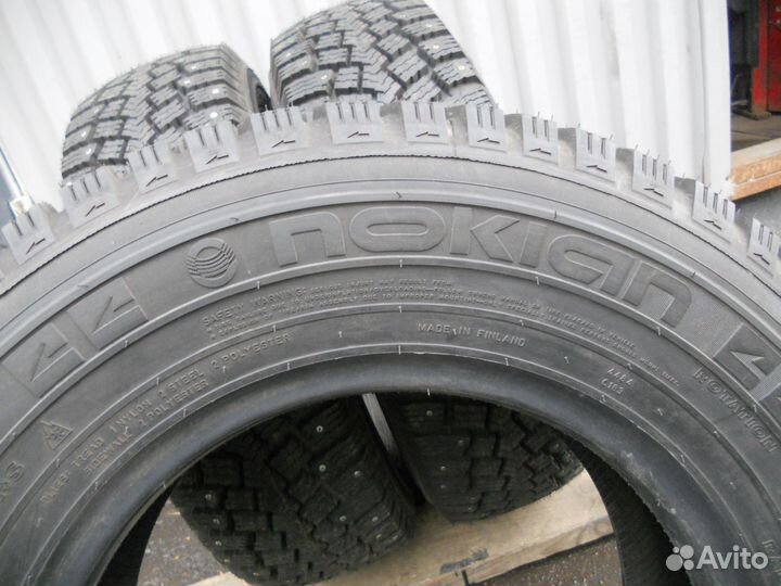 Nokian Tyres Hakkapeliitta LT 225/75 R16 115Q