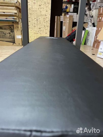 Скамья под штангу DFC Homegym D306