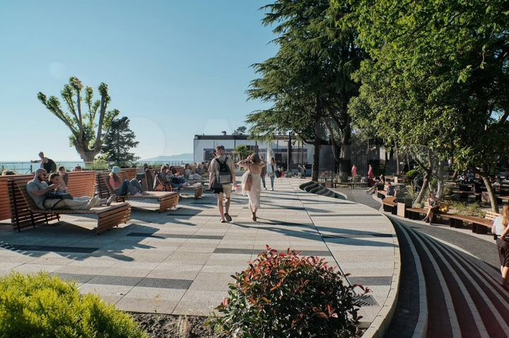 1-к. квартира, 38 м², 1/6 эт.