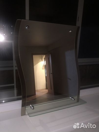 Зеркало в ванную