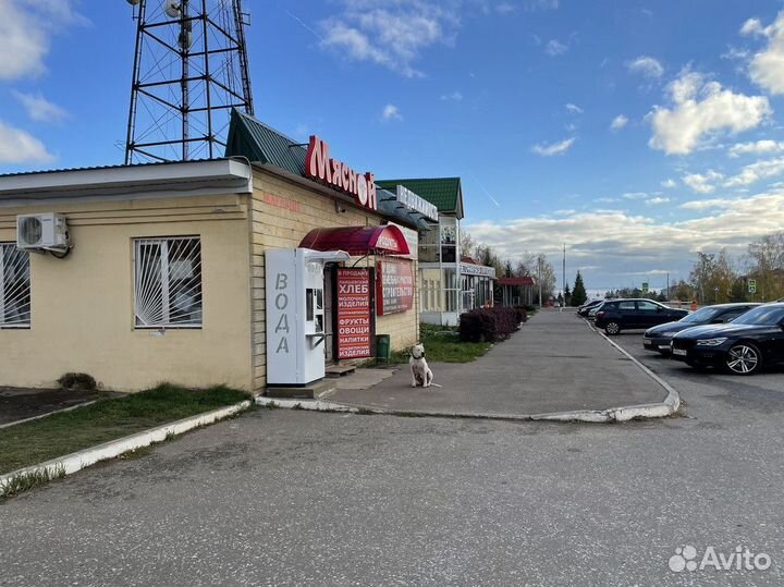 Франшиза автоматов питьевой воды