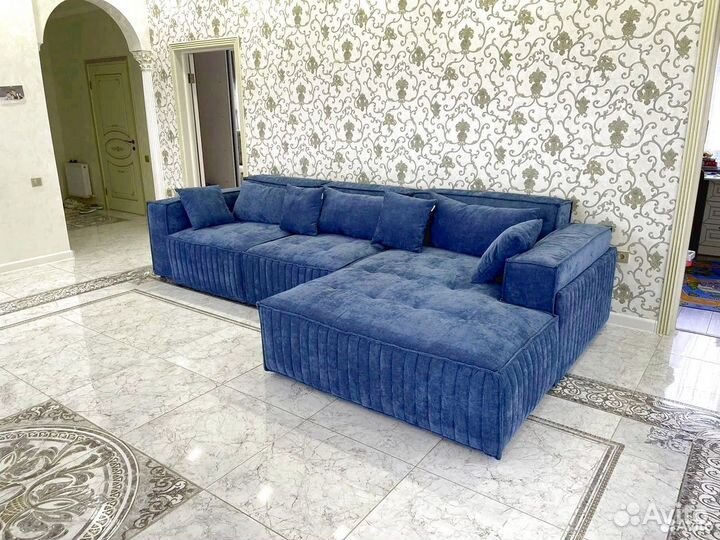 Диван угловой