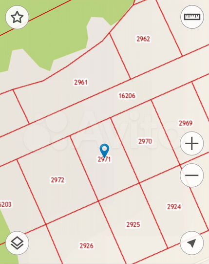 Участок 10 сот. (ИЖС)