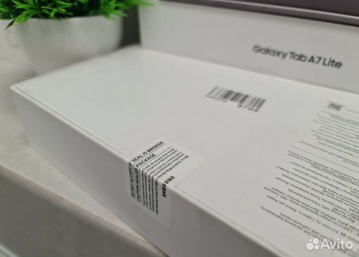 Samsung Tab A7 Lite Новый