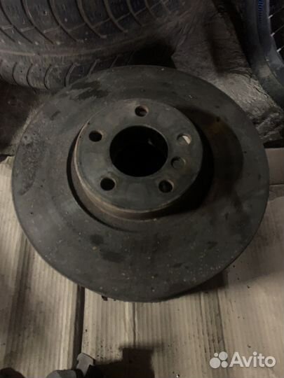 Тормозные диски передние BMW 70