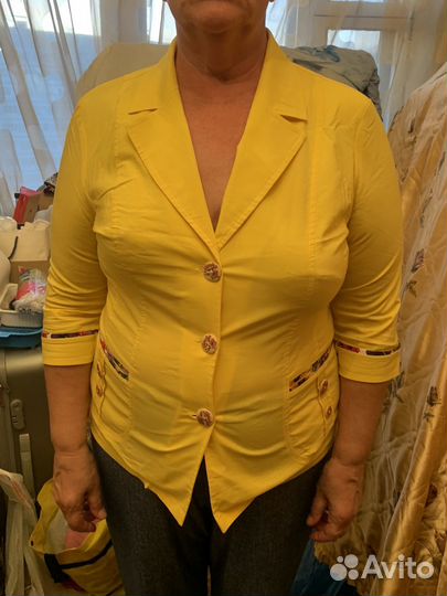 Женская одежда 54-56