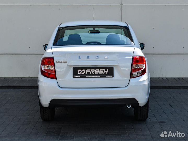 LADA Granta 1.6 МТ, 2023, 4 км