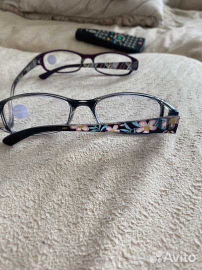 Очки для чтения +2 новые
