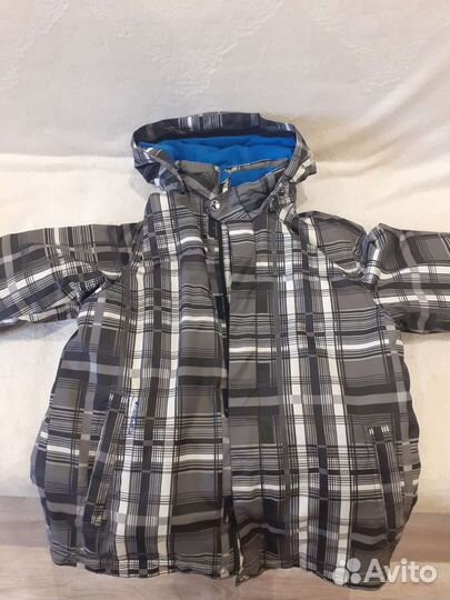 Куртка горнолыжная