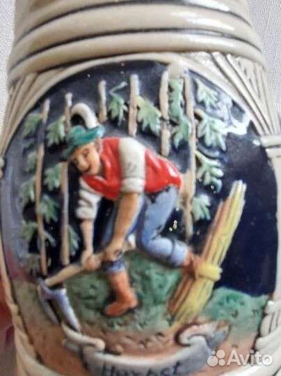 Пивная кружка, Германия