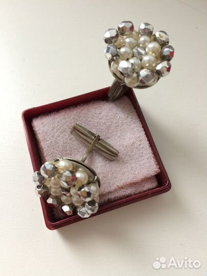 Бижутерия (винтаж)