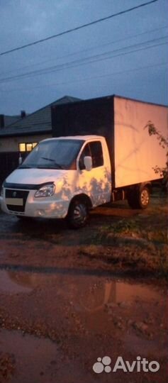 ГАЗ ГАЗель 3302 2.5 МТ, 2009, 198 000 км