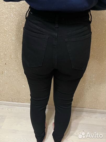 Джинсы женские mango 40