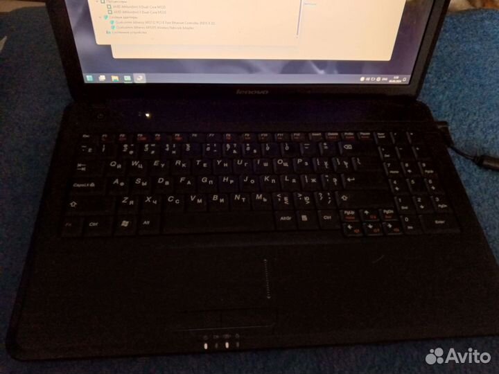 Ноутбук lenovo