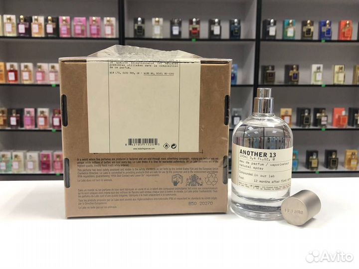 Le Labo №13 Another 13 Ле Лабо Анозер 100мл