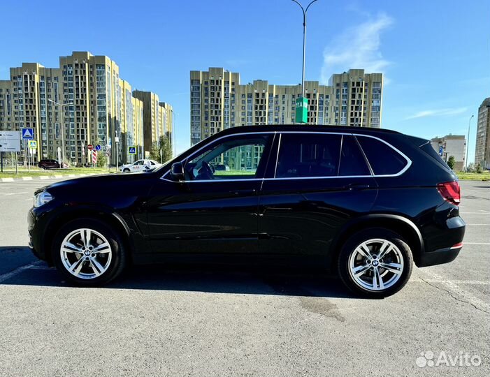 BMW X5 3.0 AT, 2018, 21 000 км