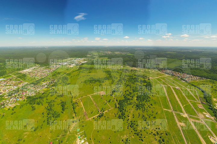 Участок 5,3 сот. (ИЖС)