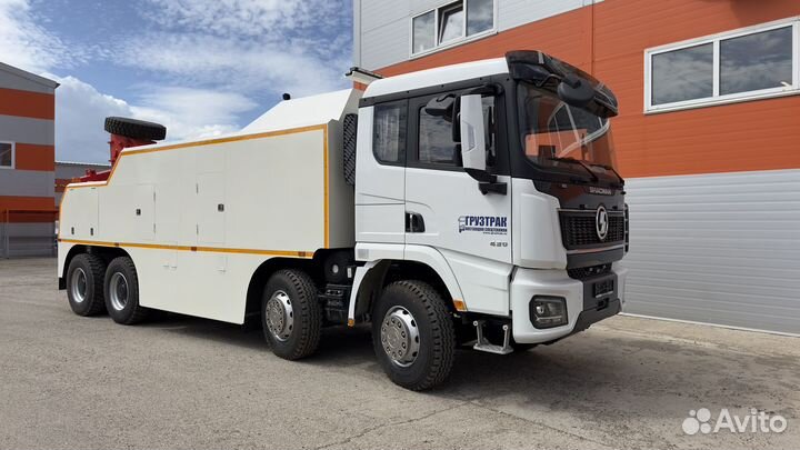 Shacman (Shaanxi) X3000, 2024