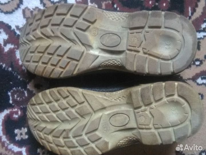 Рабочая обувь размер 43