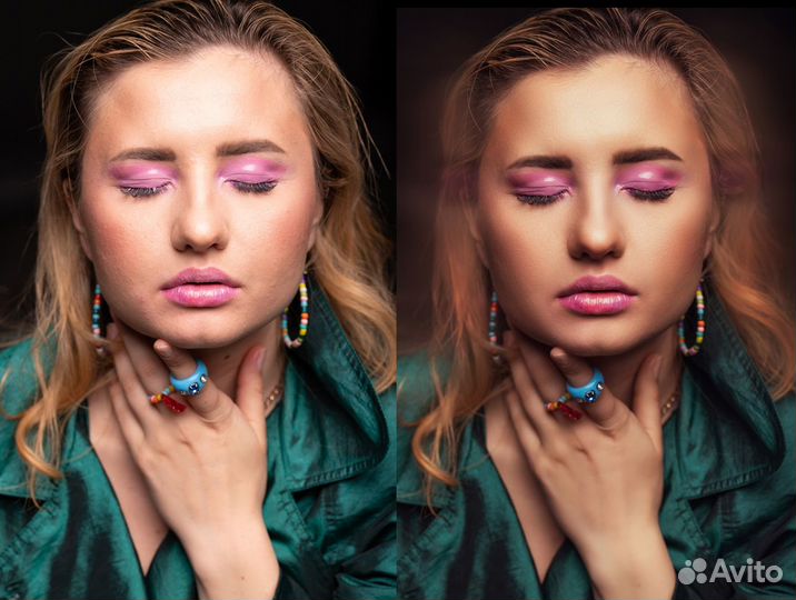 Ретушер фотографий удаленно