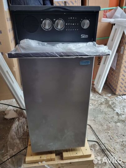 Настенный газовый котел Baxi