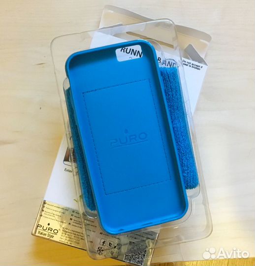 Чехол для iPhone 6 с отделением для ключей