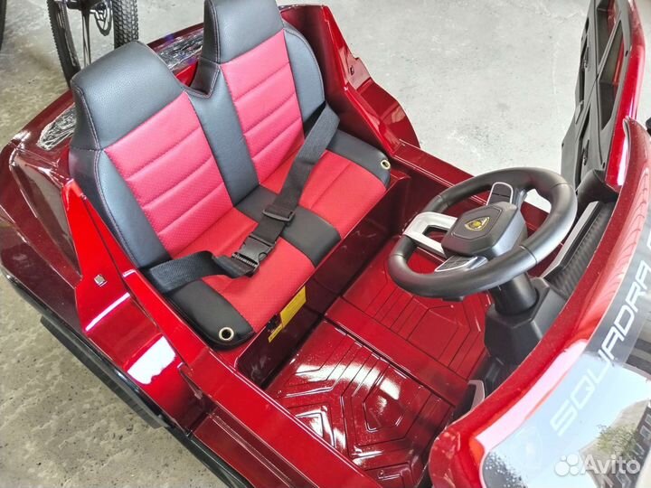 Электромобили детские 