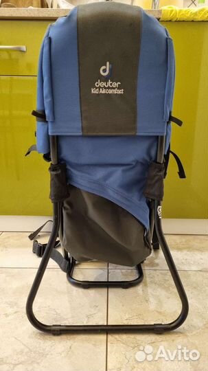 Рюкзак- переноска для детей Deuter kid aircomfort