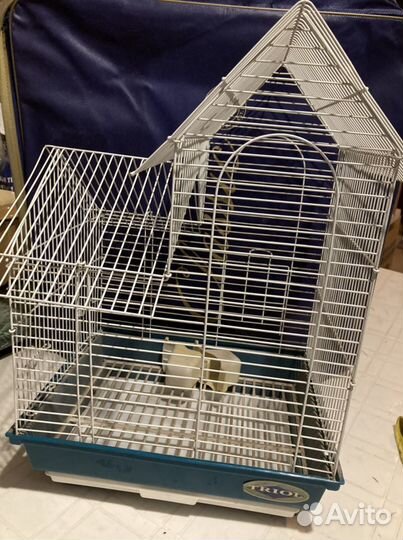 Клетка для попугая