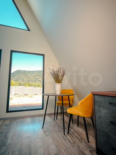 Коттедж 90 м² на участке 12 сот.