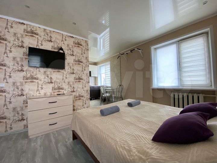 1-к. квартира, 41 м², 4/5 эт.