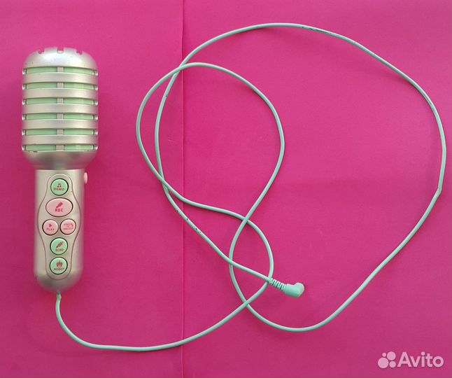 Набор доктора, Гитара, Микрофон детские