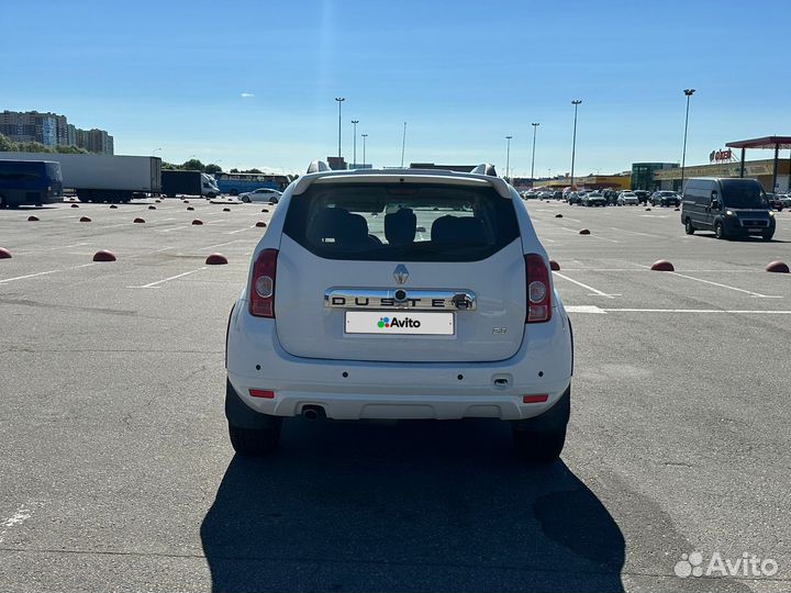 Renault Duster 2.0 МТ, 2013, 240 000 км