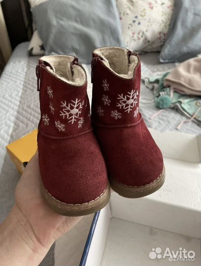 Угги детские