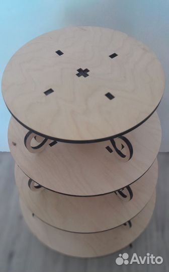 Подставка для пирожных