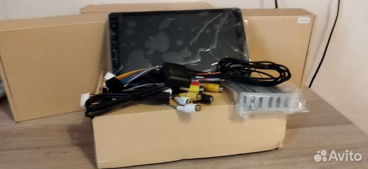 Автомагнитола 9 дюймов 2din android 11