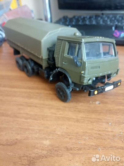 Модели грузовиков