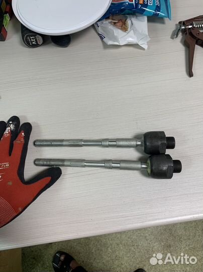 Рулевая тяга