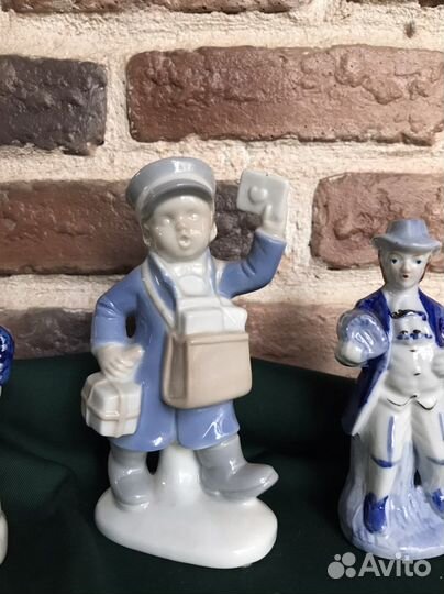 Сатуэтки фигурки Германия