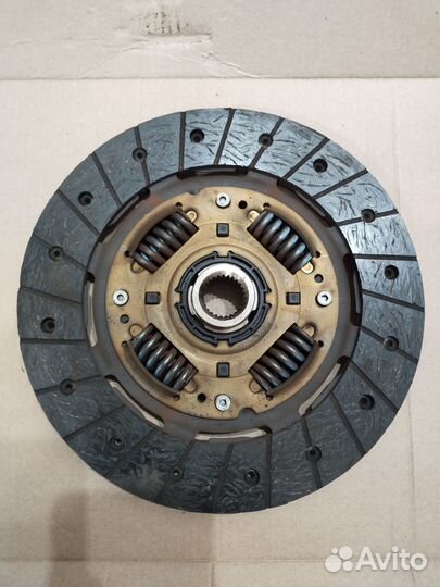 Комплект сцепления лада веста 1.8