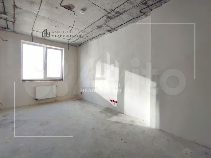 1-к. квартира, 40,5 м², 16/24 эт.