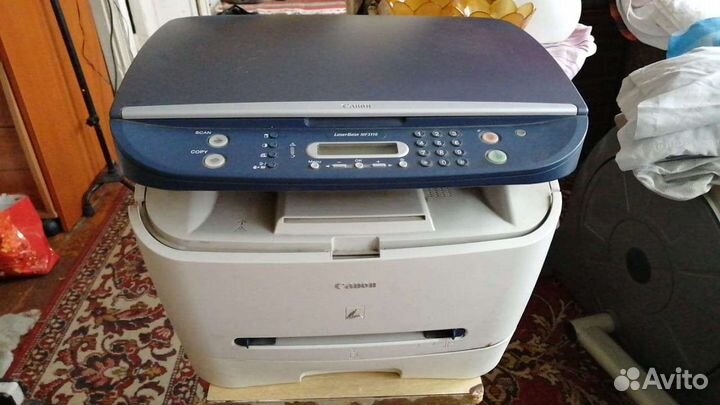 Мфу Canon LaserBase MF3110