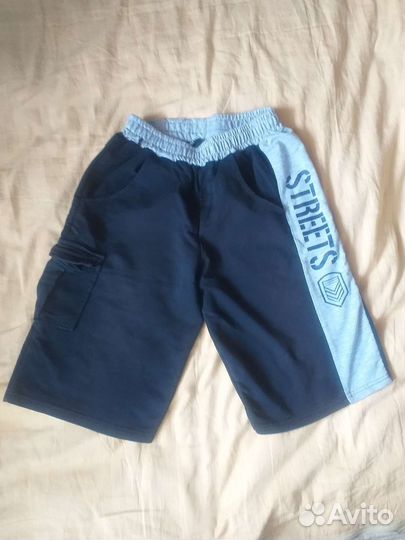 Шорты на мальчика