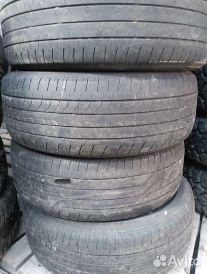Bridgestone Dueler H/L 235/55 R20