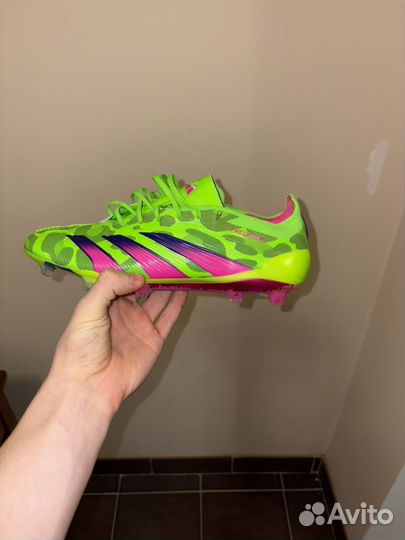 Бутсы adidas predator