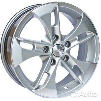 Диск Скад Венеция 6,5х16 PCD 5х114,3 ET 45 DIA 67