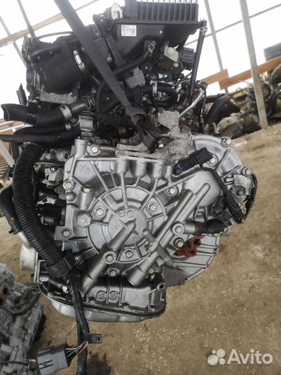 Б/У Б/У кпп автоматическая на Mazda Axela BL5FW