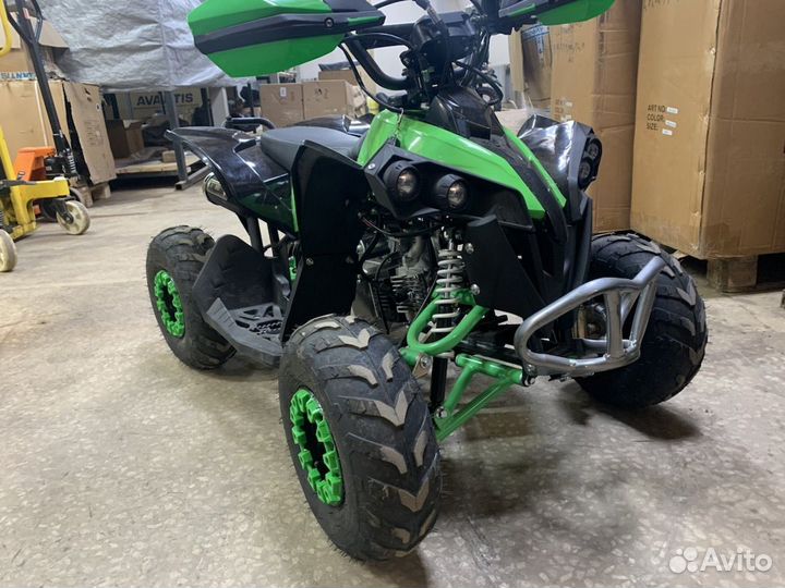 Комплект для сборки ATV Yacota renegade mini 110